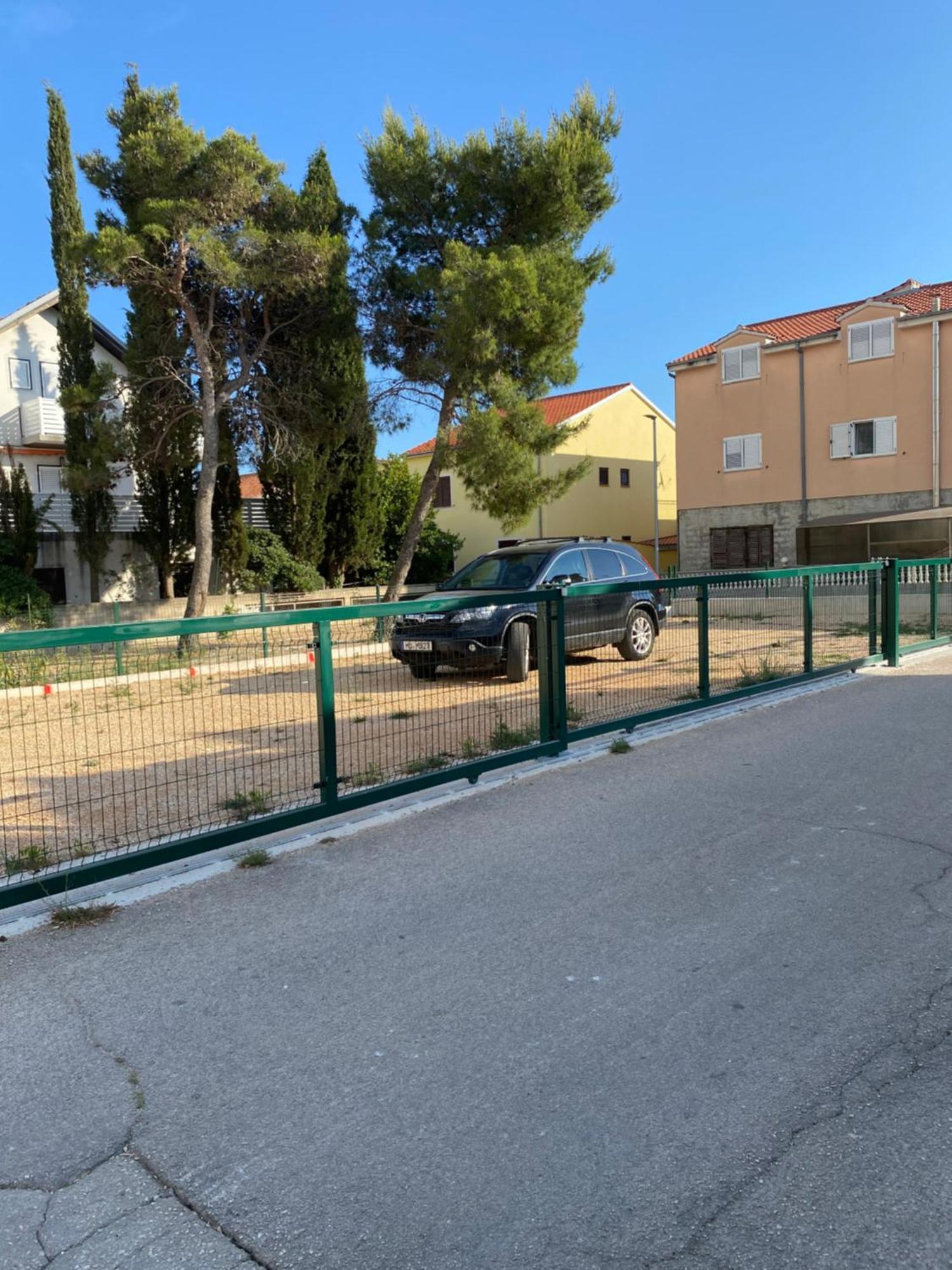 Apartments Bojanic ヴォディツェ エクステリア 写真