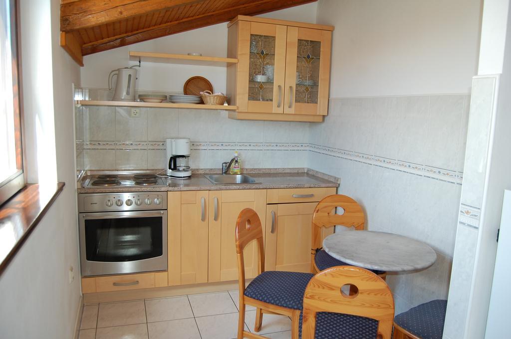 Apartments Bojanic ヴォディツェ 部屋 写真