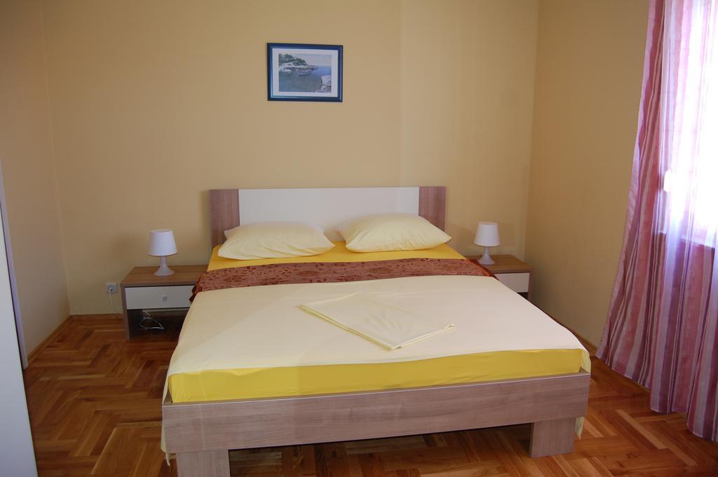 Apartments Bojanic ヴォディツェ 部屋 写真