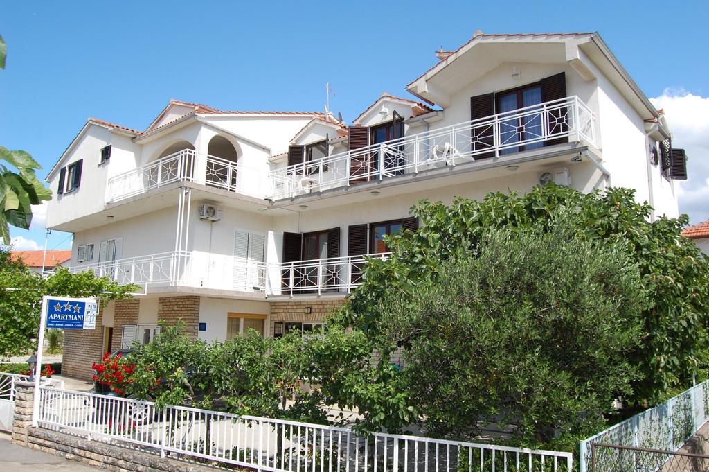 Apartments Bojanic ヴォディツェ エクステリア 写真
