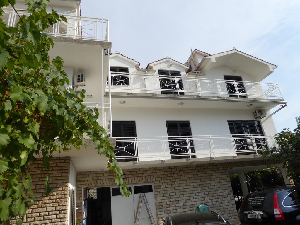 Apartments Bojanic ヴォディツェ エクステリア 写真