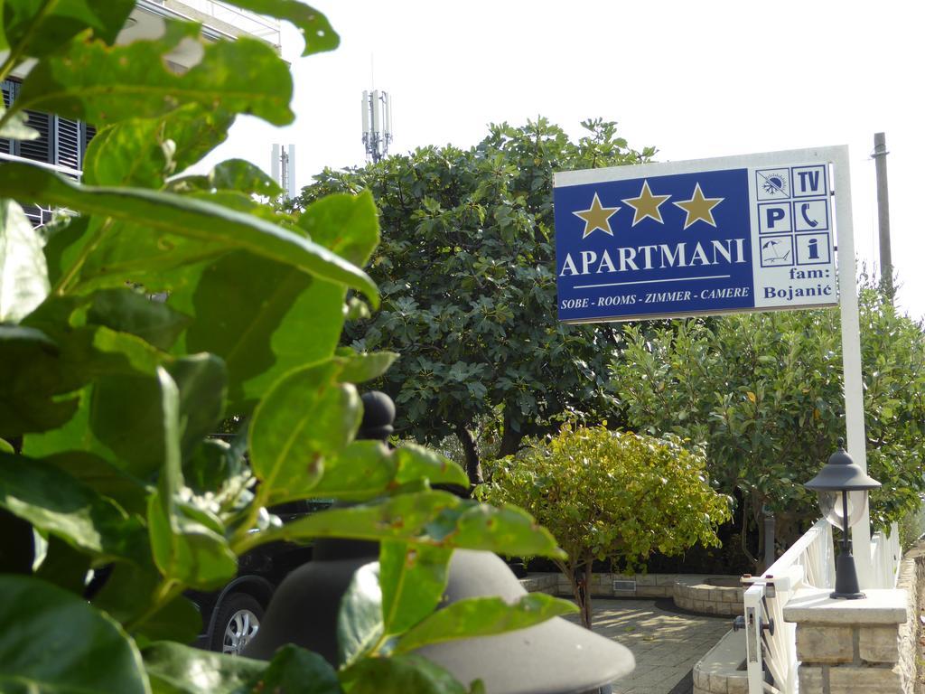 Apartments Bojanic ヴォディツェ エクステリア 写真